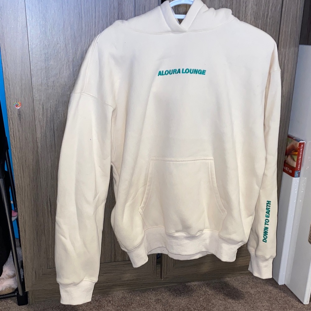 Aloura Lounge Hoodie